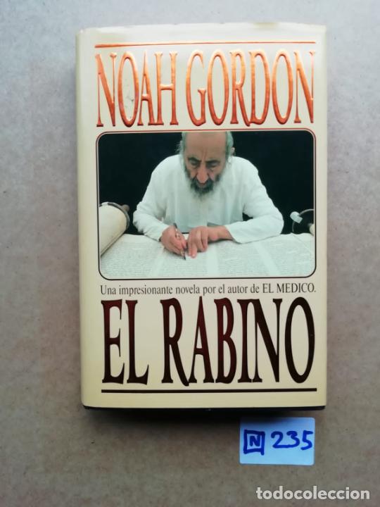 Libros de segunda mano: El Rabino - Foto 1