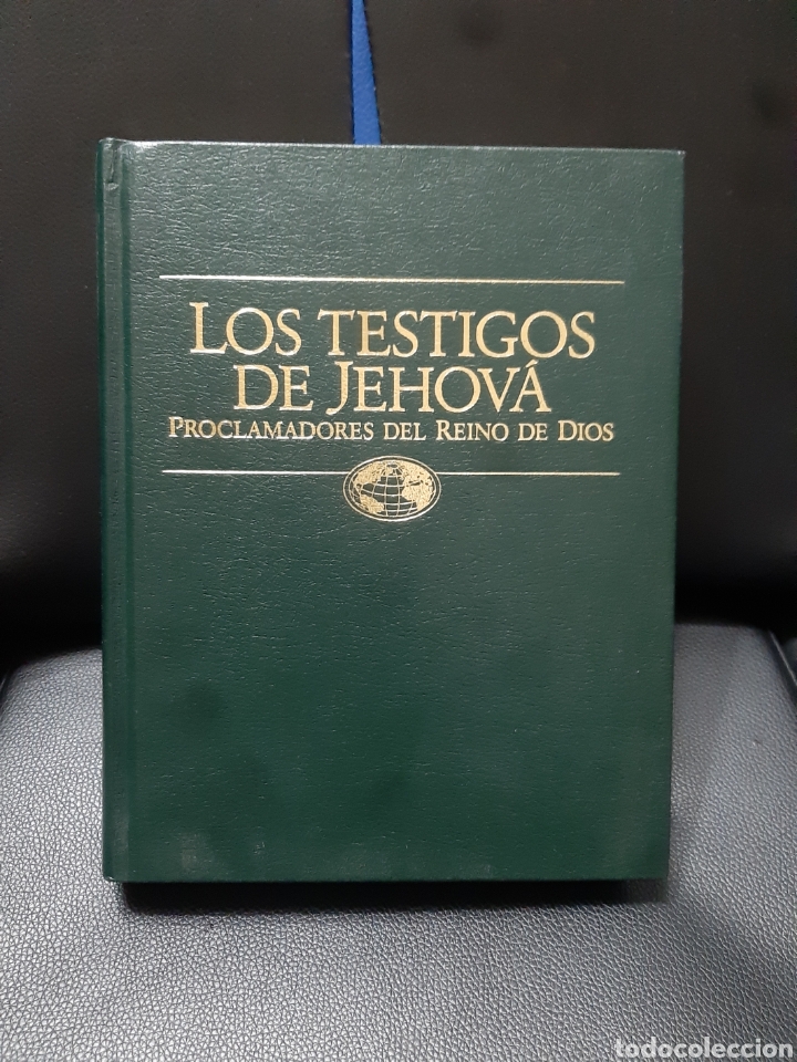 Libros de segunda mano: Libro Los Testigos de Jehova (Proclamadores del Reino de Dios) - Foto 1 - 239910795