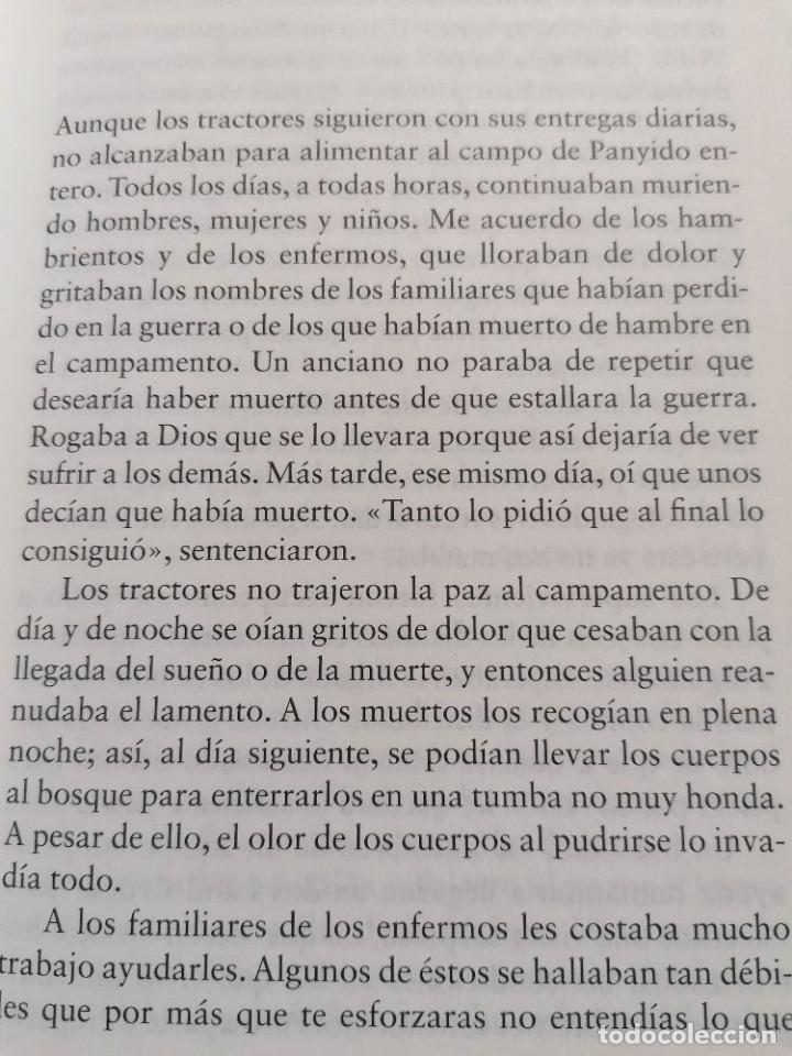 Libros de segunda mano: EN EL INFIERNO ANIDA LA TERNURA - Foto 5