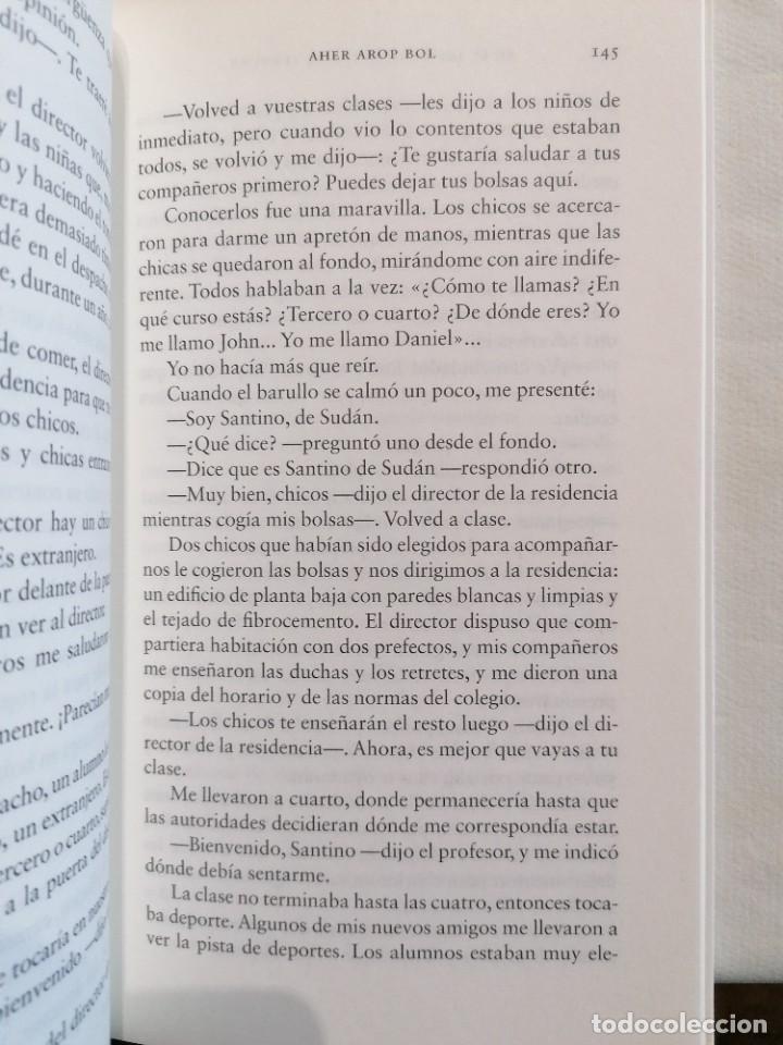 Libros de segunda mano: EN EL INFIERNO ANIDA LA TERNURA - Foto 7