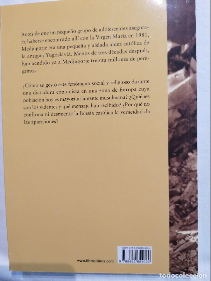 Libros de segunda mano: MEDJUGORJE - Foto 3