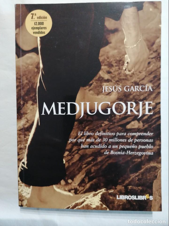 Libros de segunda mano: MEDJUGORJE - Foto 1