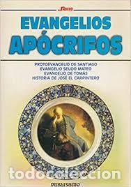Libros de segunda mano: Evangelios ap&oacute;crifos - Foto 1