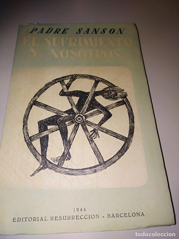Libros de segunda mano: El sufrimiento y nosotros - Foto 1
