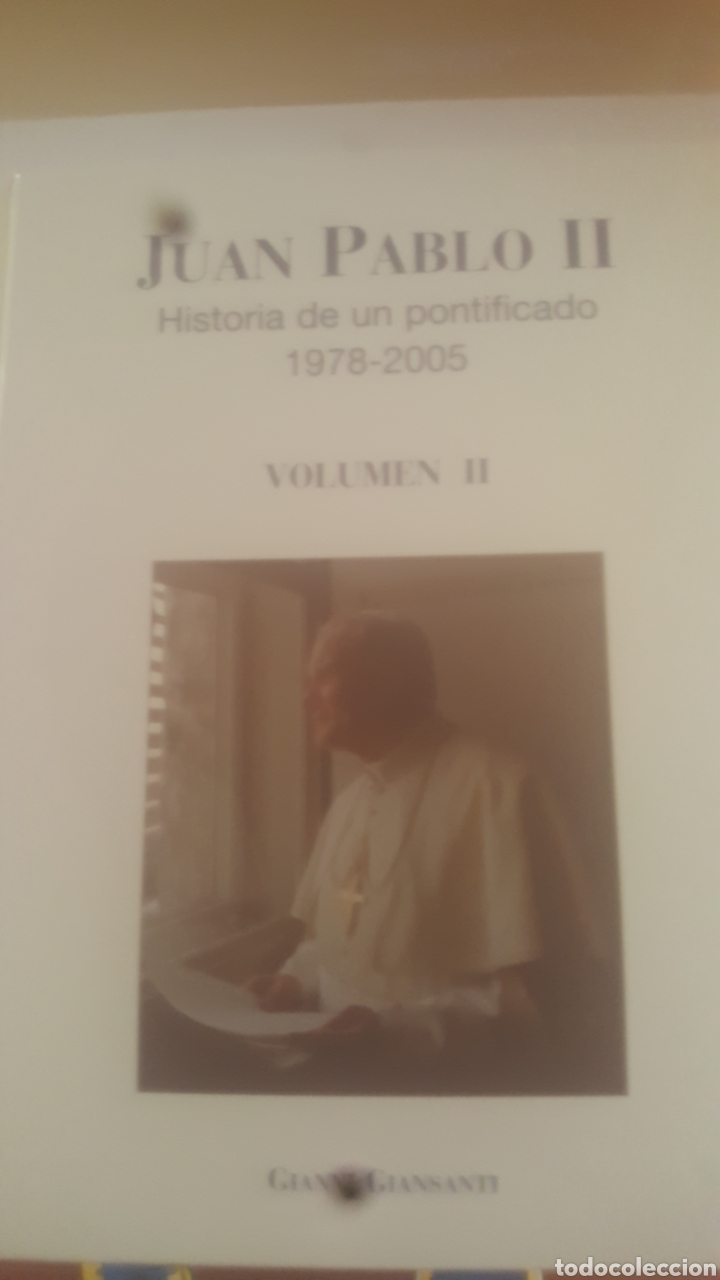 Libros de segunda mano: Juan Pablo II - Foto 1