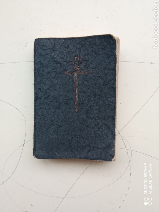 Libros de segunda mano: PEQUE&Ntilde;O LIBRO: IMITACI&Oacute;N DE CRISTO - Foto 1