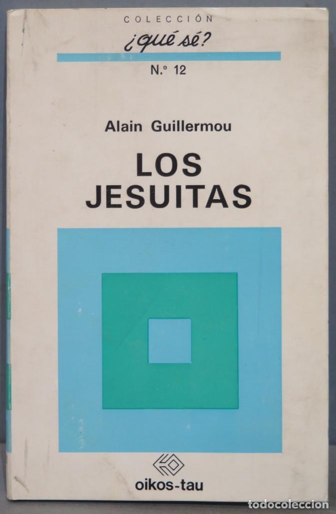 Libros de segunda mano: LOS JESUITAS. WOODROW - Foto 1
