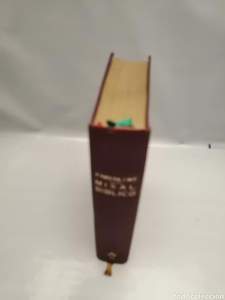 Libros de segunda mano: Misal B&iacute;blico (Perfecto estado) - Foto 4