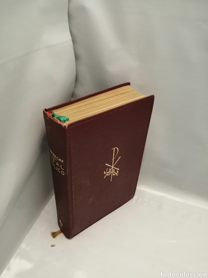 Libros de segunda mano: Misal B&iacute;blico (Perfecto estado) - Foto 5