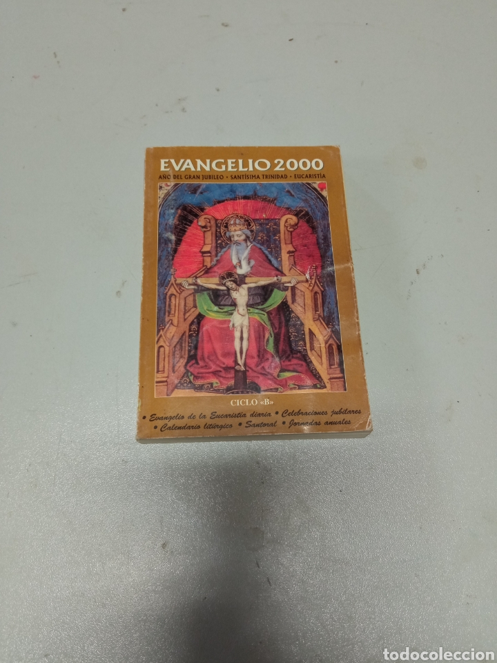 Libros de segunda mano: Evangelio 2000 - Foto 1