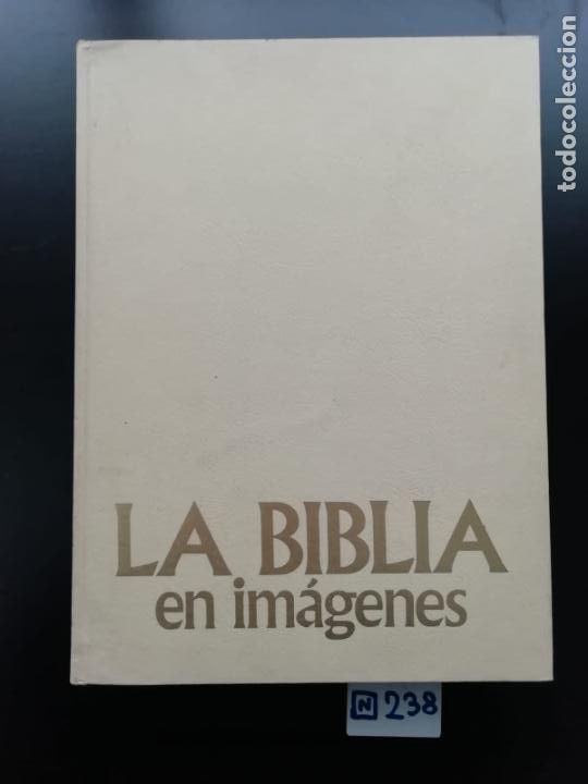 Libros de segunda mano: La Biblia - Foto 1