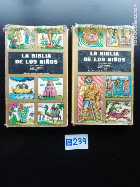 Libros de segunda mano: La Biblia De Los Ni&ntilde;os - Foto 1