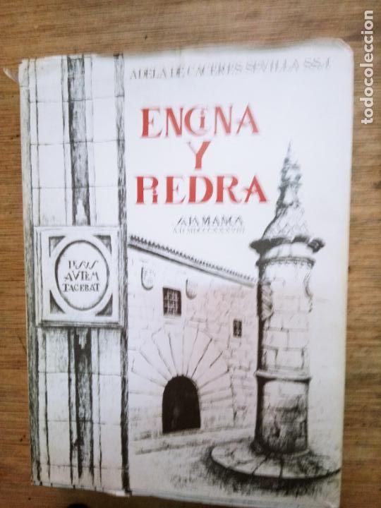 Libri di seconda mano: Adela de C&aacute;ceres: Encina y piedra. Madre Bonifacia Rodriguez de Castro, Fundadora de la Congregaci&oacute;n