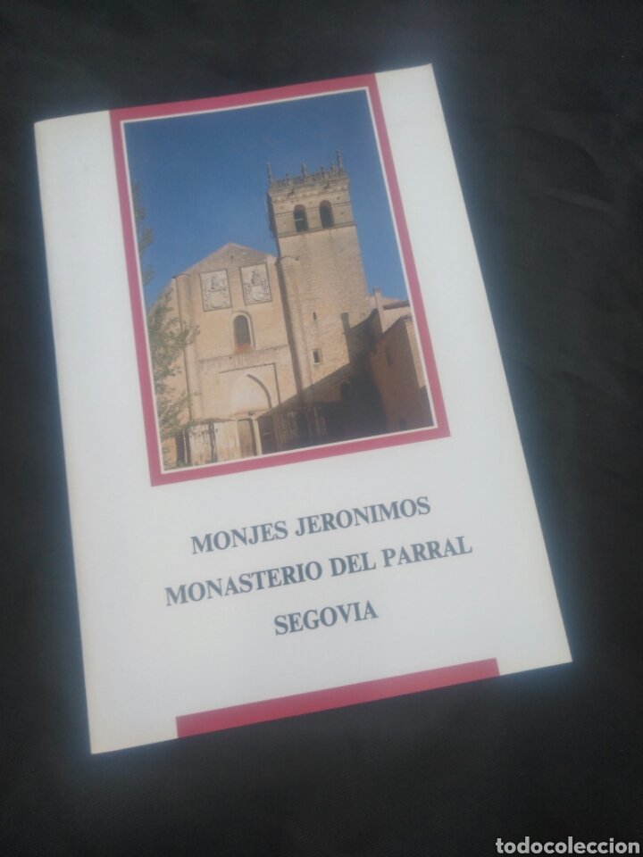 monjes jerónimos. monasterio del parral. segovi - Compra venta en  todocoleccion