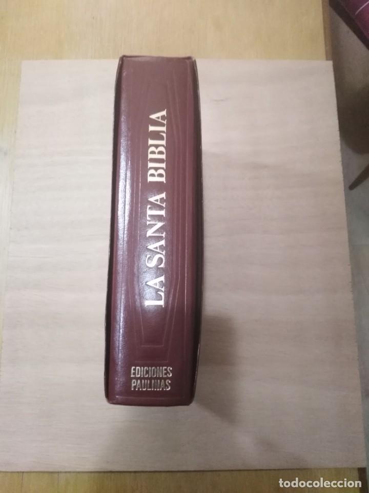 Libros de segunda mano: La San ta Biblia