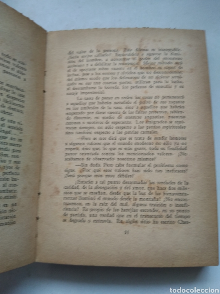 Libros de segunda mano: LO QUE MUERE Y LO QUE NACE/DANIEL ROPS - Foto 3