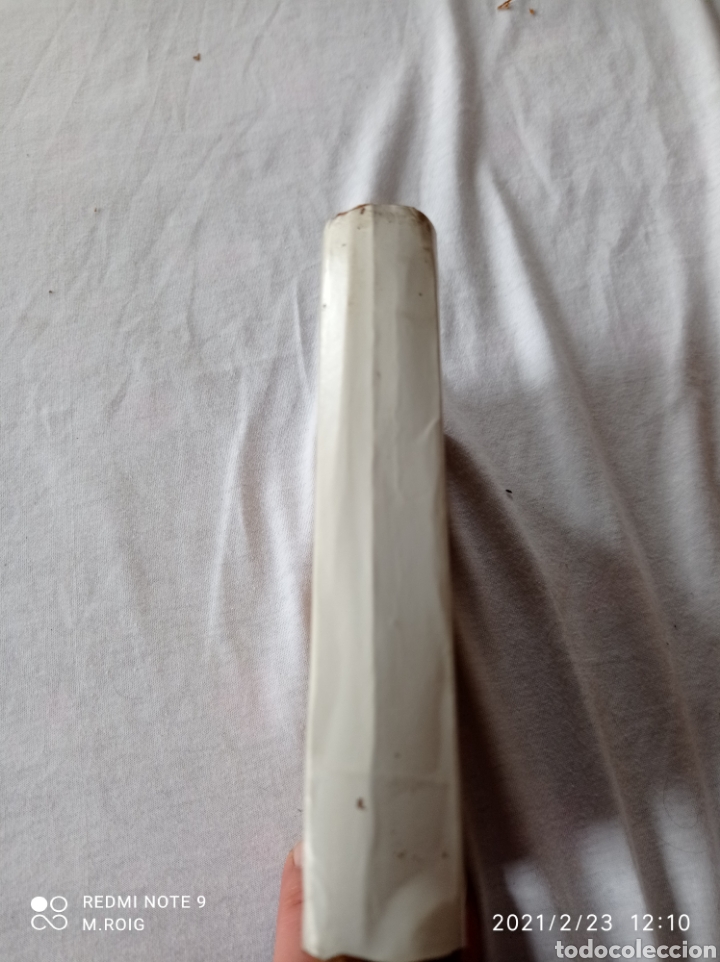 Libros de segunda mano: Libro historia de mi vida - Foto 3
