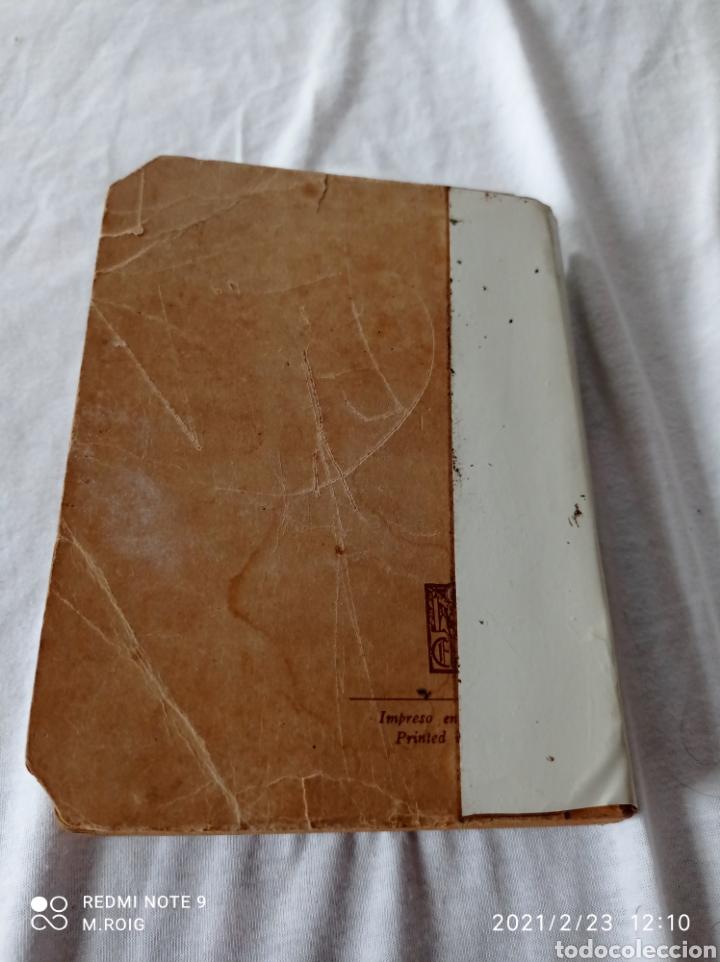 Libros de segunda mano: Libro historia de mi vida - Foto 4