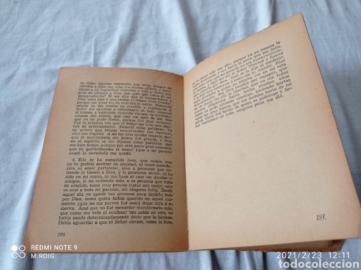 Libros de segunda mano: Libro historia de mi vida - Foto 5