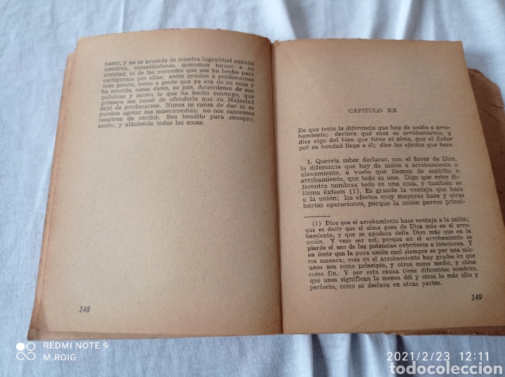 Libros de segunda mano: Libro historia de mi vida - Foto 6