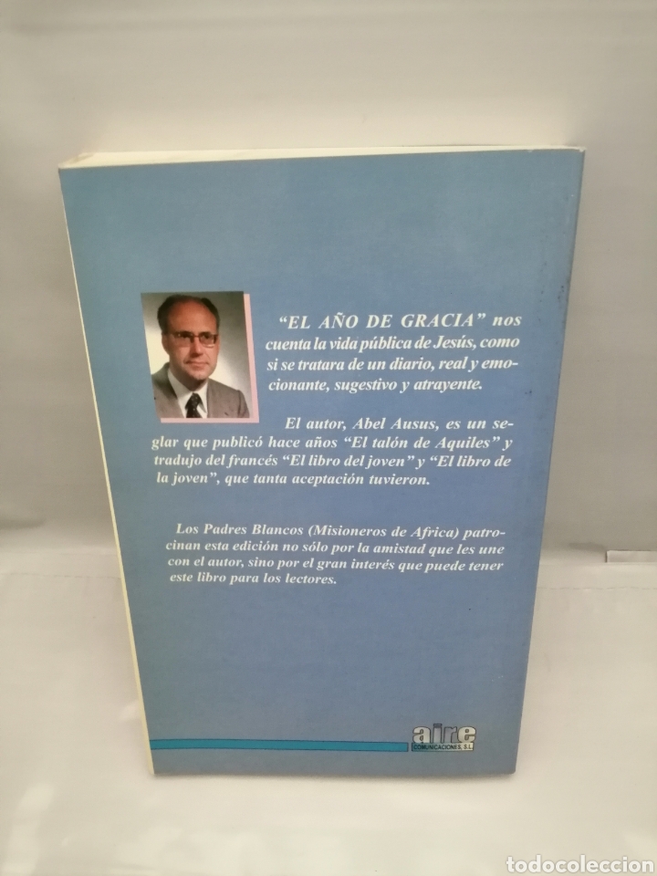 Libros de segunda mano: El a&ntilde;o de gracia - Foto 2