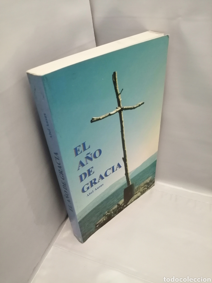 Libros de segunda mano: El a&ntilde;o de gracia - Foto 3