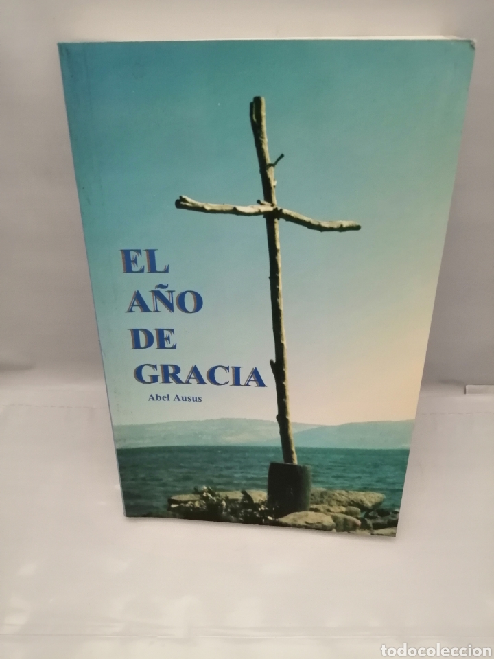 Libros de segunda mano: El a&ntilde;o de gracia - Foto 1