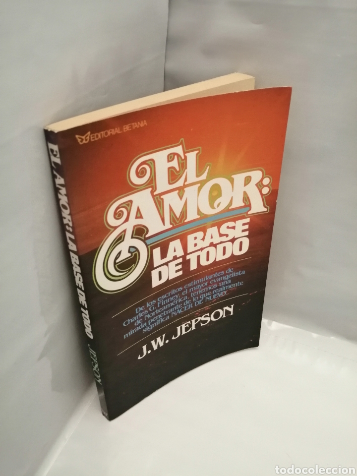 Libros de segunda mano: EL AMOR: LA BASE DE TODO - Foto 3