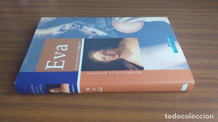 Libros de segunda mano: Eva --- Celia &Aacute;lvarez, Felipe Sen - Foto 2