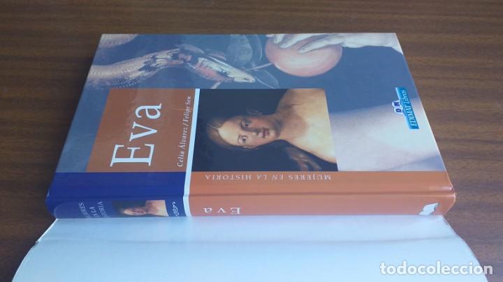Libros de segunda mano: Eva --- Celia &Aacute;lvarez, Felipe Sen - Foto 3