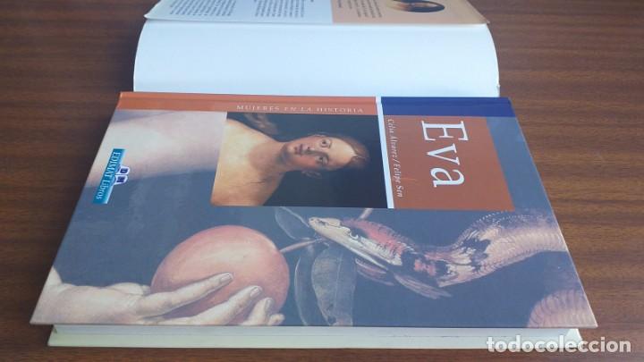 Libros de segunda mano: Eva --- Celia &Aacute;lvarez, Felipe Sen - Foto 4