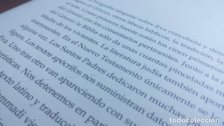 Libros de segunda mano: Eva --- Celia &Aacute;lvarez, Felipe Sen - Foto 6