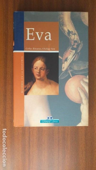 Libros de segunda mano: Eva --- Celia &Aacute;lvarez, Felipe Sen - Foto 1