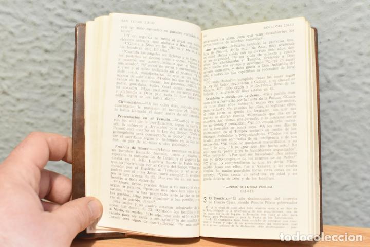 Libros de segunda mano: NUEVO TESTAMENTO DE 1976 - Foto 2