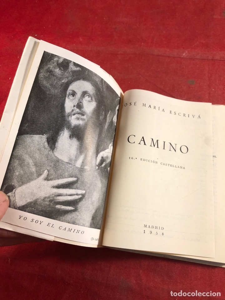 Libros de segunda mano: Camino - Foto 1