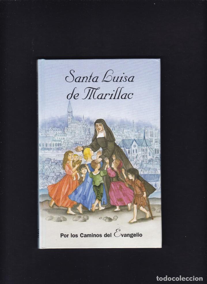 Libri di seconda mano: SANTA LUISA DE MARILLAC - CEME EDITORIAL 2001 / AUGUSTA CURRELI, ILUSTRADOR