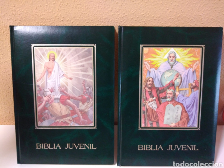Libros de segunda mano: Biblia juvenil - Foto 2
