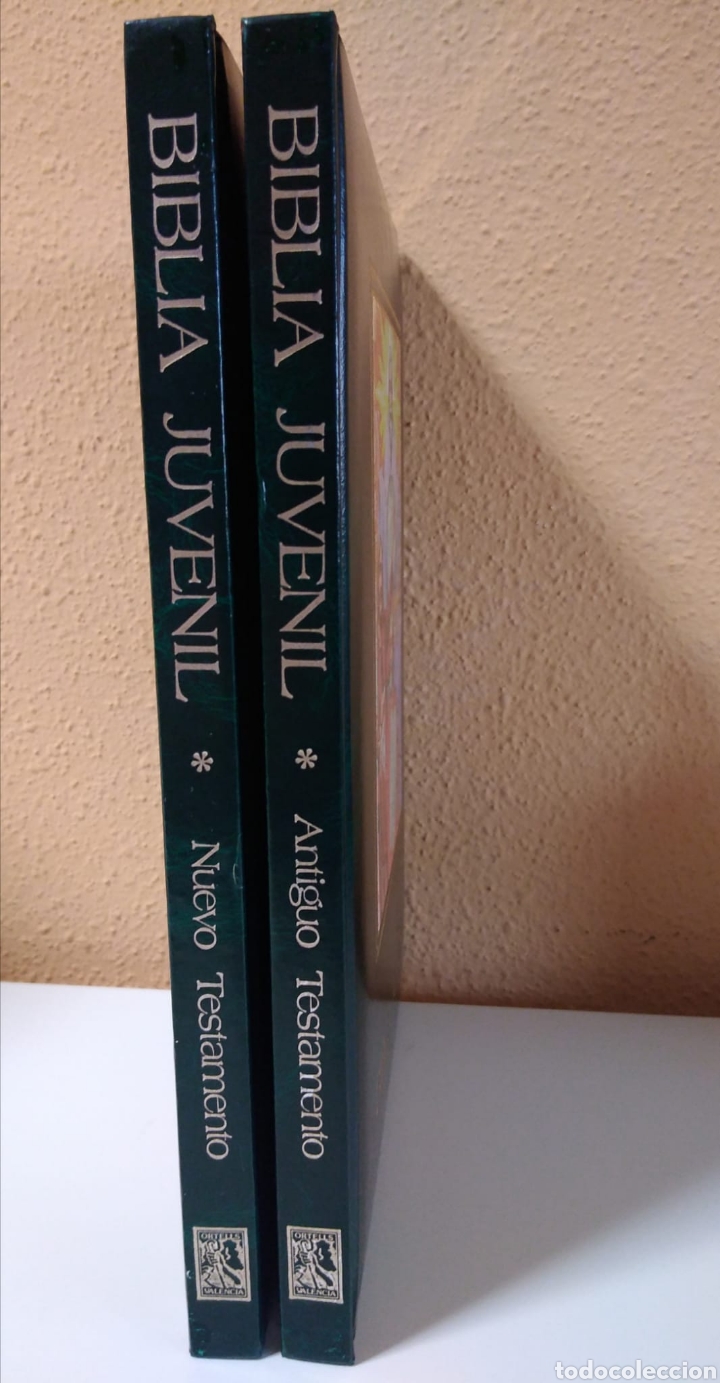 Libros de segunda mano: Biblia juvenil - Foto 1