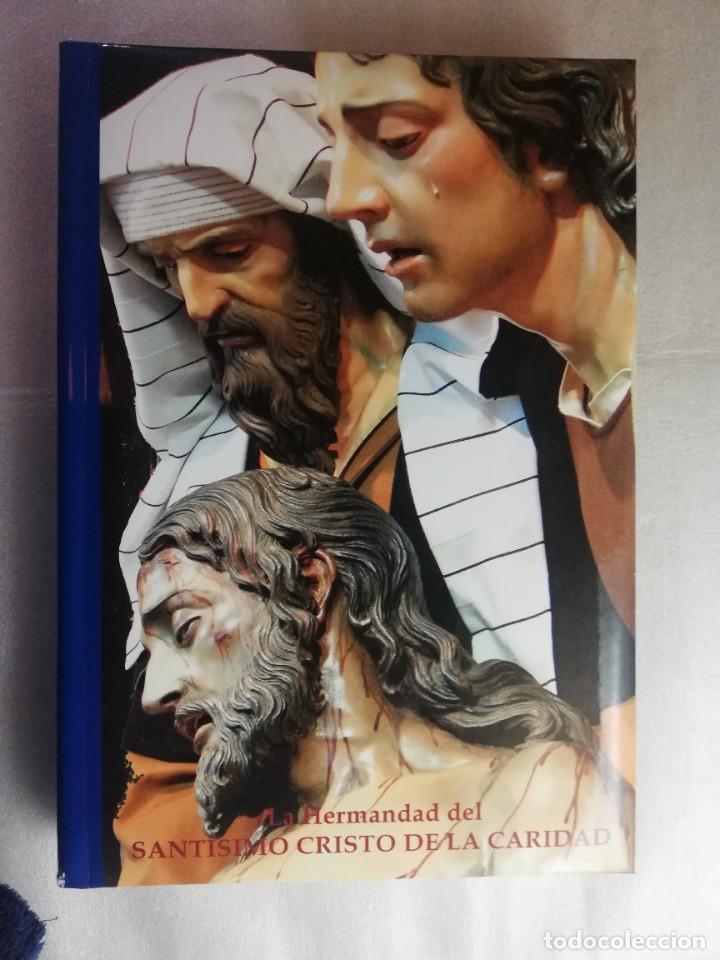 Libros de segunda mano: HERMANDAD SANTISIMO CRISTO DE LA CARIDAD - Foto 1