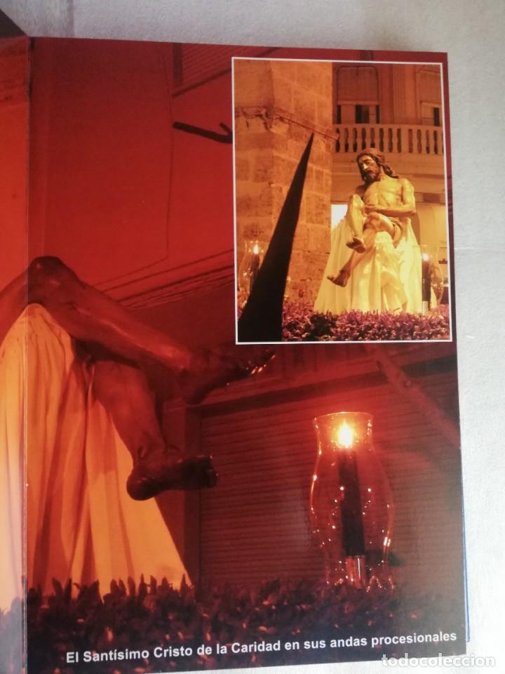 Libros de segunda mano: HERMANDAD SANTISIMO CRISTO DE LA CARIDAD - Foto 5