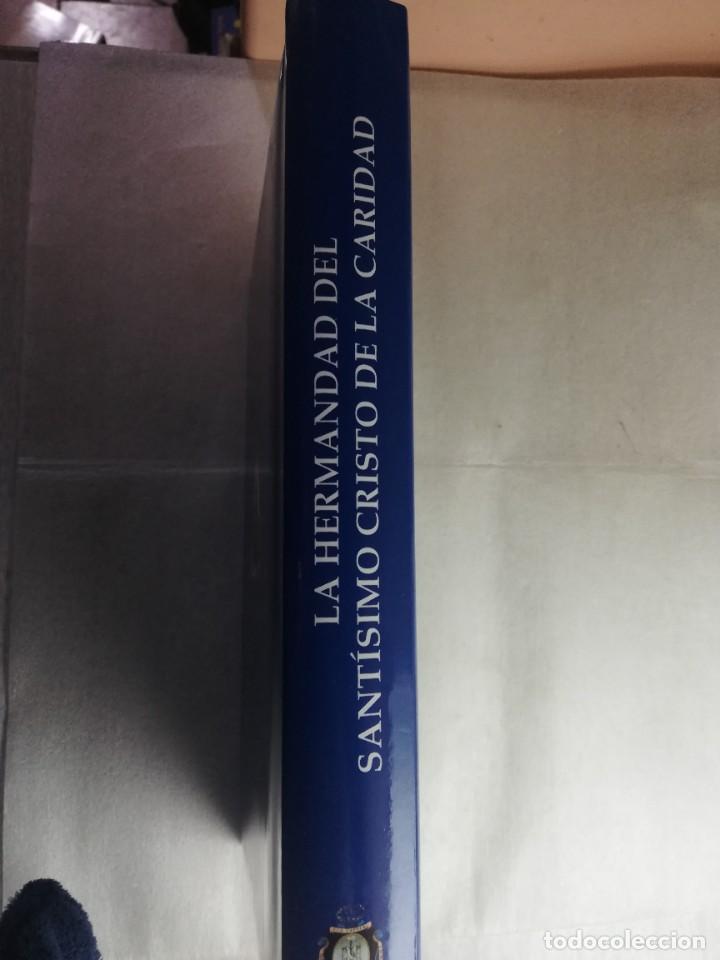 Libros de segunda mano: HERMANDAD SANTISIMO CRISTO DE LA CARIDAD - Foto 6