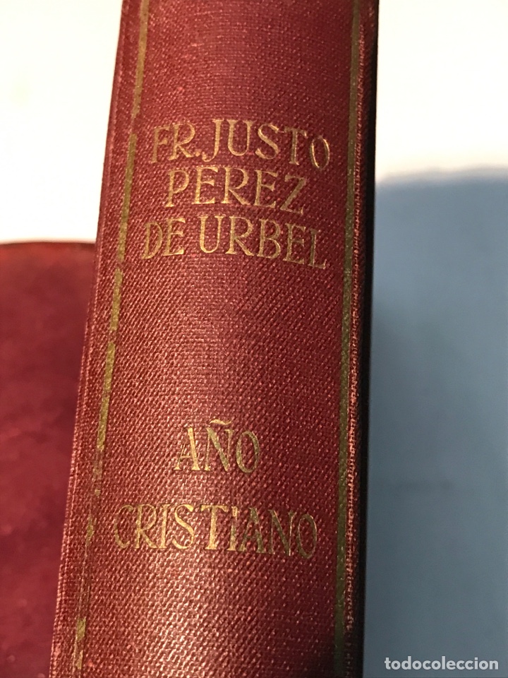 Libros de segunda mano: A&ntilde;o Cristiano - Foto 6