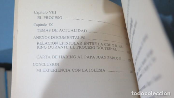 Libros de segunda mano: MI EXPERIENCIA CON LA IGLESIA. H&Auml;RING - Foto 3