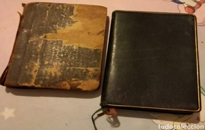 Libros de segunda mano: Misalito Regina 1958 + diccionario de frances