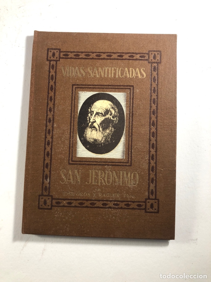 Libros de segunda mano: SAN JER&Oacute;NIMO - Foto 1