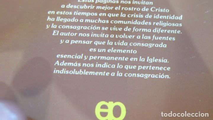 Libros de segunda mano: VIVIR CON CRISTO. JEAN GALOT - Foto 2
