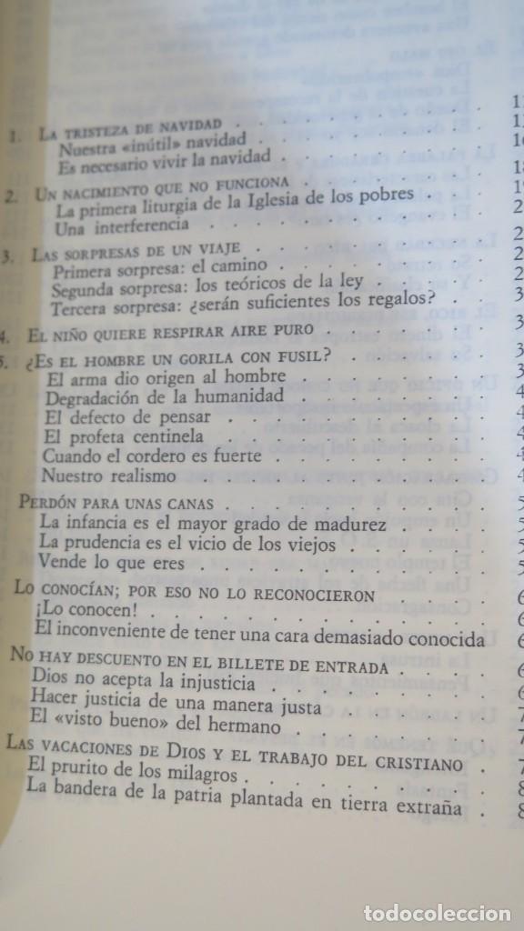 Libros de segunda mano: EVANGELIOS MOLESTOS. ALESSANDRO PRONZATO - Foto 2