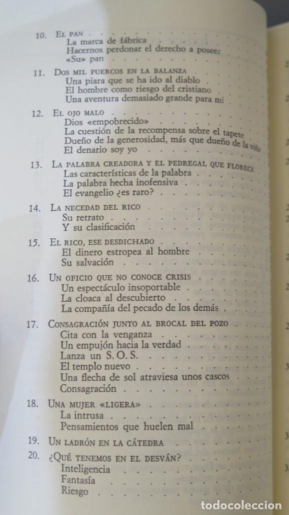 Libros de segunda mano: EVANGELIOS MOLESTOS. ALESSANDRO PRONZATO - Foto 3