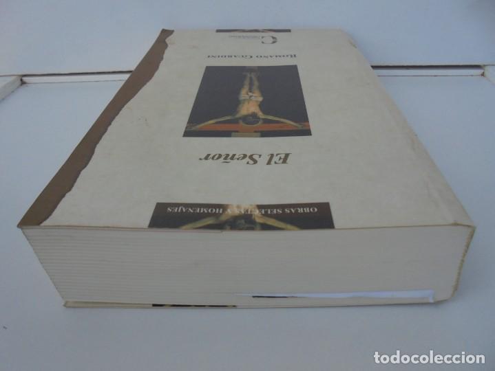 Libros de segunda mano: EL SE&Ntilde;OR. ROMANO GUARDINI. EDICIONES CRISTIANDAD. 2002. - Foto 5