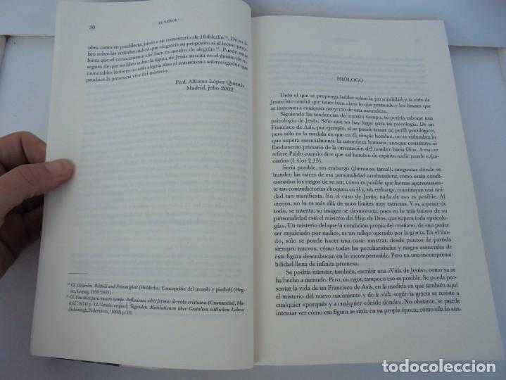 Libros de segunda mano: EL SE&Ntilde;OR. ROMANO GUARDINI. EDICIONES CRISTIANDAD. 2002. - Foto 9